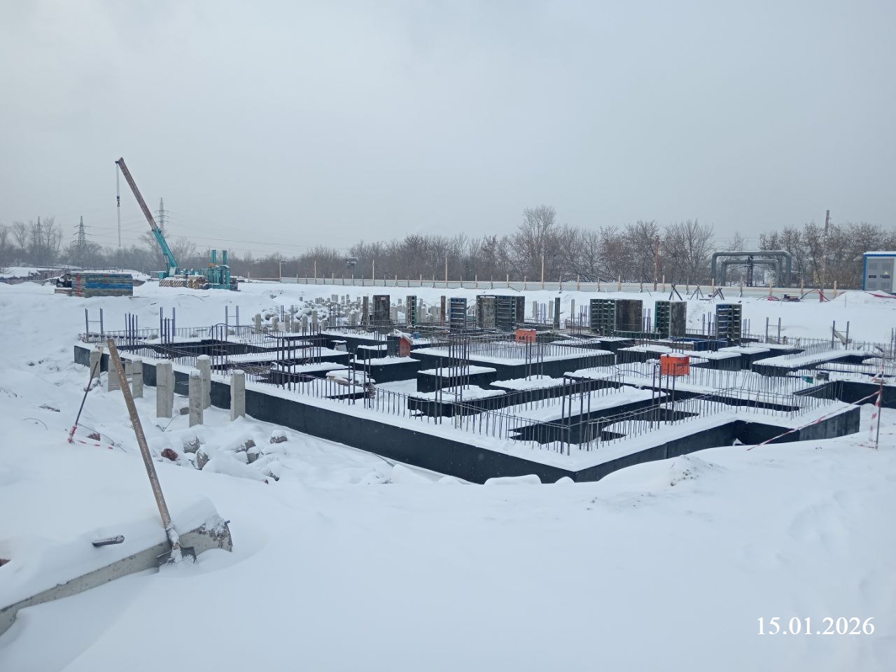 Январь 2026